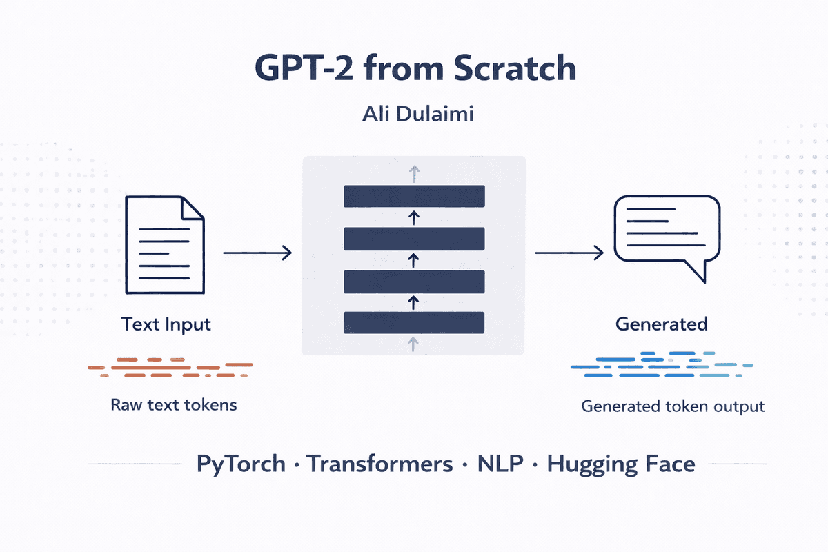 GPT 2 from Scratch